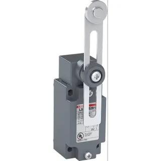 ABB Stotz-Kontakt Positionsschalter LS45M52B11 Metallgehäuse IP66