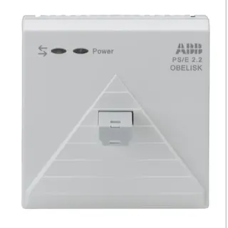ABB Stotz-Kontakt Programmierset PS/E2.2 OBELISK top2 f.FSU FW/S8.2.1