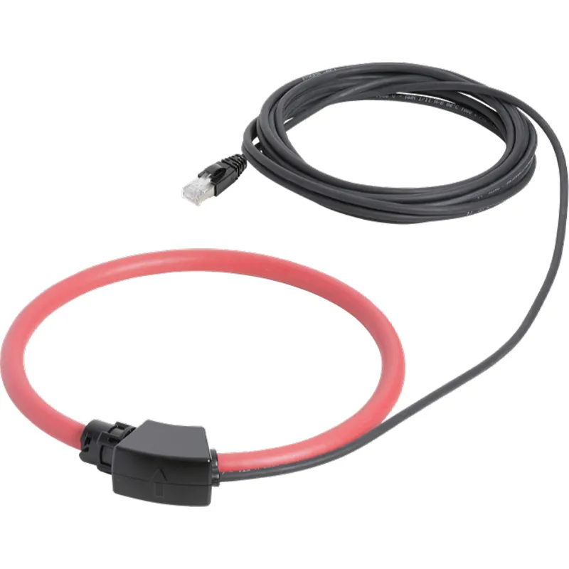 ABB Stotz-Kontakt Stromsensor RC200-30 Rogowski D:200mm Zltg:30m