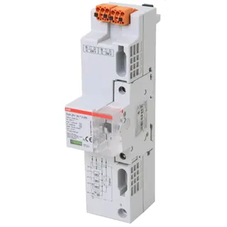 ABB Stotz-Kontakt Überspannungsableiter OVR ZP+ 3N 7.5-255 + 6A Sicherung