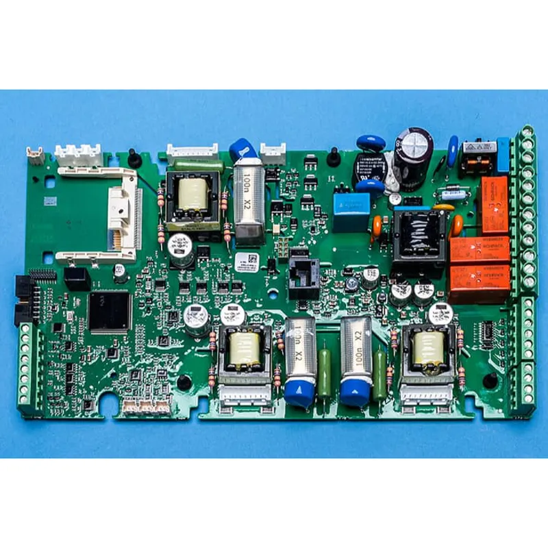 ABB Stotz-Kontakt Steuerplatine Ersatzteil PSPCB-CB-2