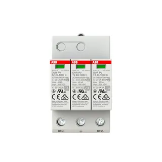 ABB Stotz-Kontakt Überspannungsschutz OVR PV T2 40-1000 P
