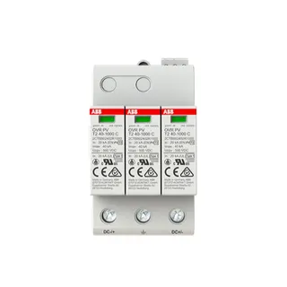 ABB Stotz-Kontakt Überspannungsschutz OVR PV T2 40-1000 P