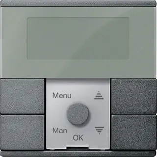 Merten Zeitschaltuhrmodul MEG5754-0414 anthrazit