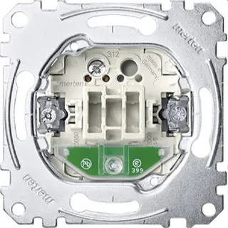 Merten Aus/Wechselschaltereinsatz MEG3536-0000 1polig 16AX AC250V