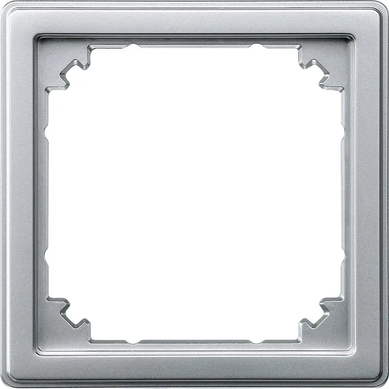 Merten Adapter 518360 aluminium AQUADESIGN