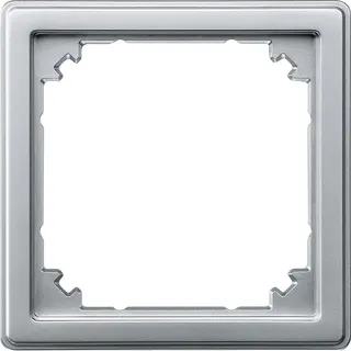 Merten Adapter 518360 aluminium AQUADESIGN