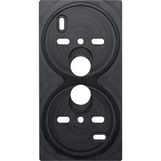 Merten Schalungsadapter 512599 schwarz für 4882..