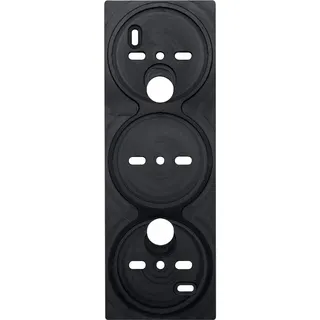 Merten Schalungsadapter 512699 schwarz für 4883..