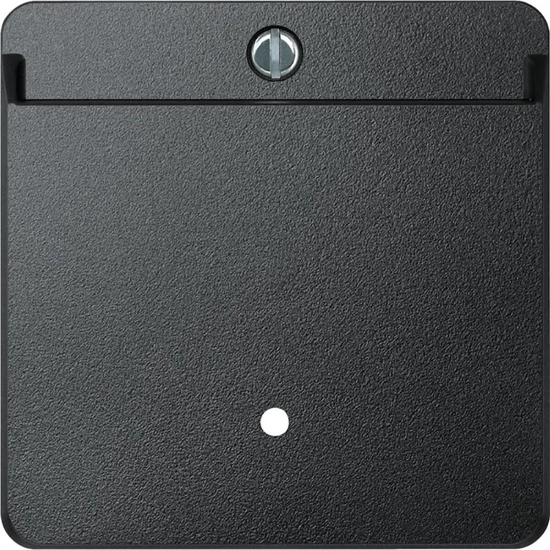 Merten Card-Schalter 315414 anthrazit System M