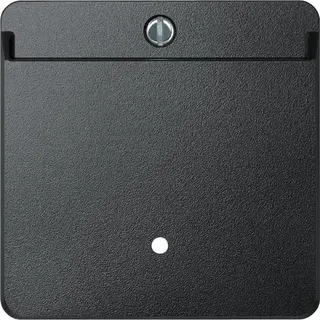 Merten Card-Schalter 315414 anthrazit System M