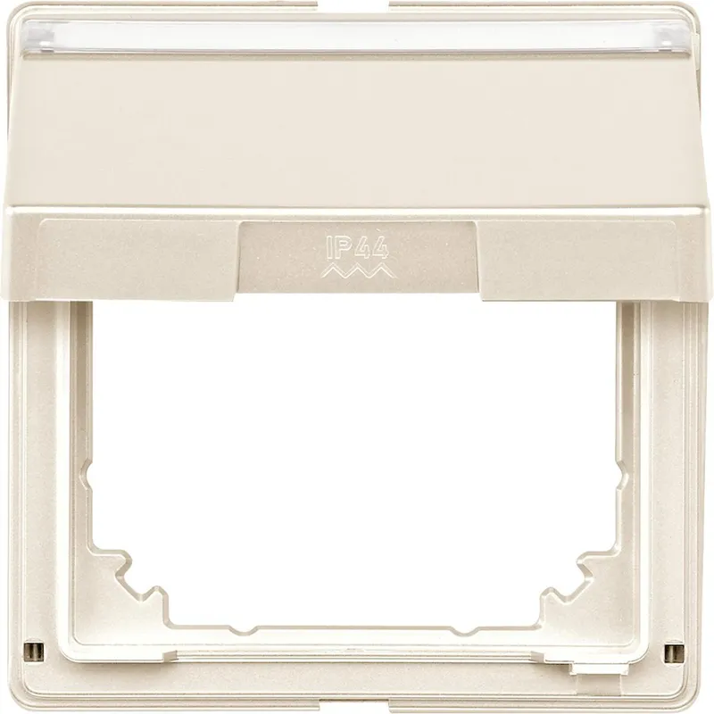 Merten Zwischenring 516644 weiss AQUADESIGN