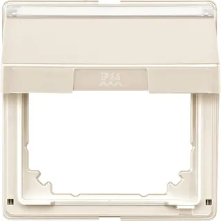 Merten Zwischenring 516644 weiss AQUADESIGN