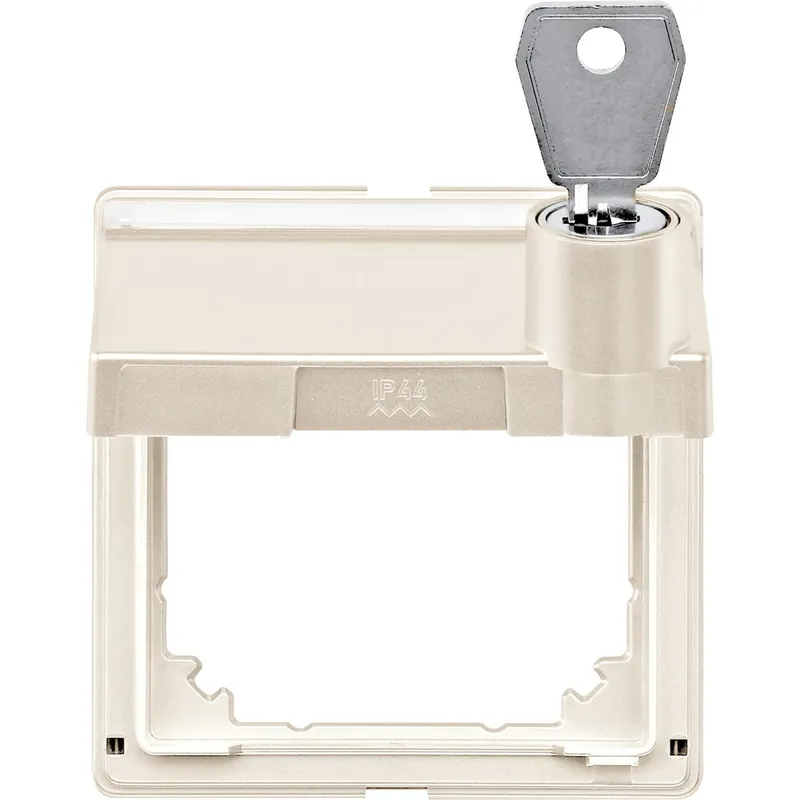 Merten Zwischenring 516344 weiss AQUADESIGN