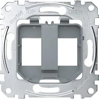 Merten Tragplatte MEG4566-0080 transparent