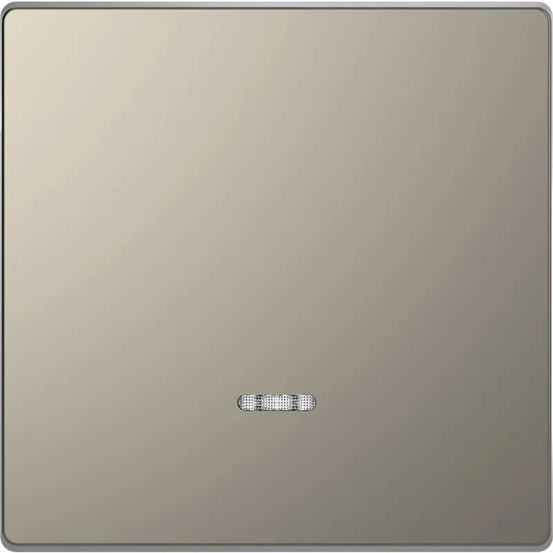Merten Wippe Nickelmetallic System Design