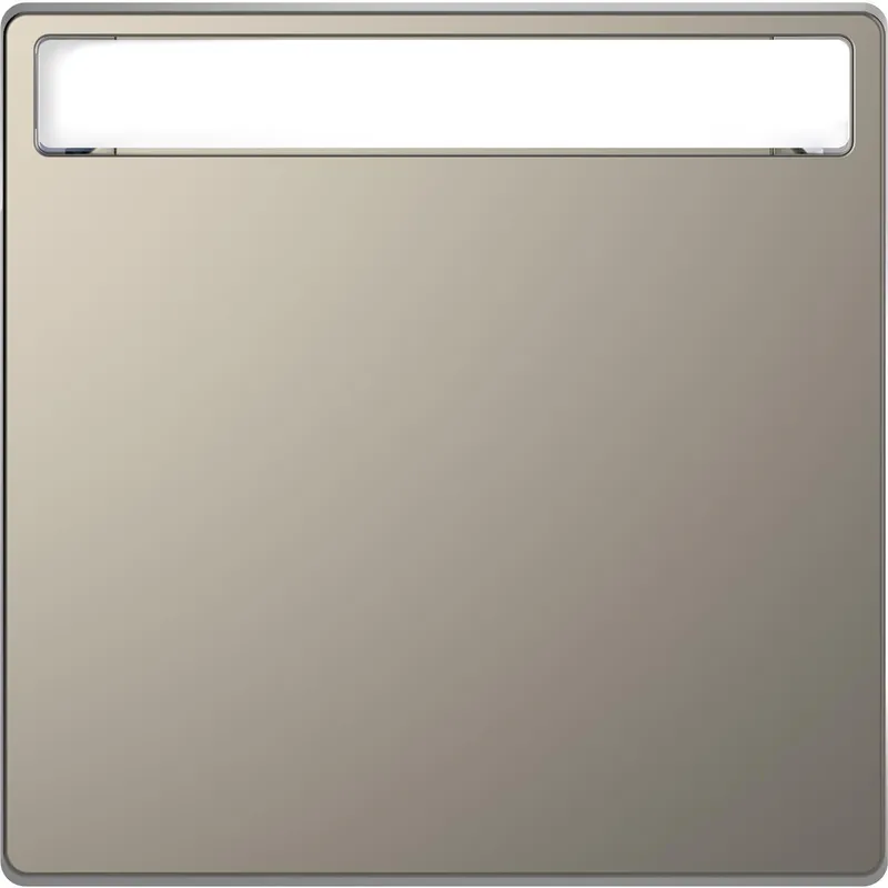 Merten Wippe Nickelmetallic System Design