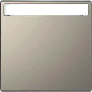 Merten Wippe Nickelmetallic System Design