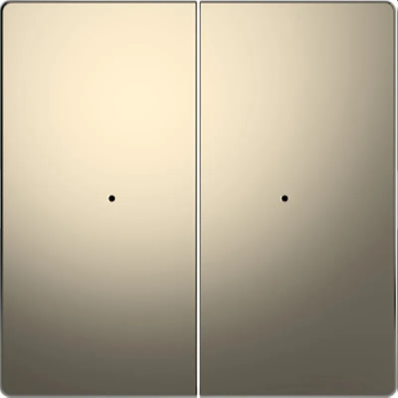 Merten Wippe Nickelmetallic System Design
