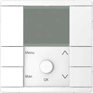 Merten Zeitschaltuhrmodul Lotosweiss System Design