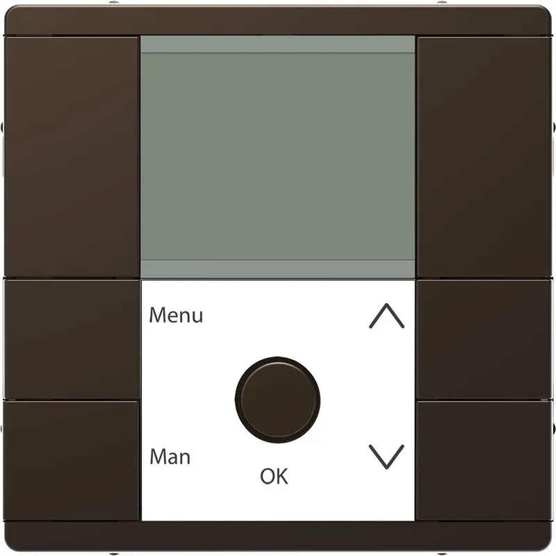 Merten Zeitschaltuhrmodul Moccametallic System Design