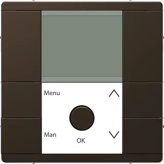 Merten Zeitschaltuhrmodul Moccametallic System Design