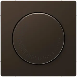 Merten Zentralplatte Moccametallic System Design