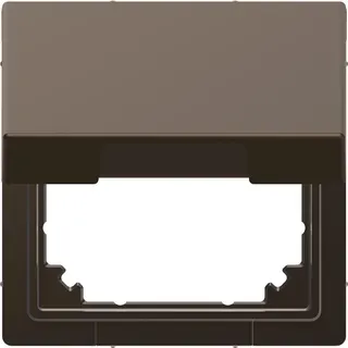 Merten Adapter Moccametallic System Design