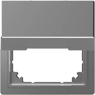 Merten Adapter Edelstahl System Design