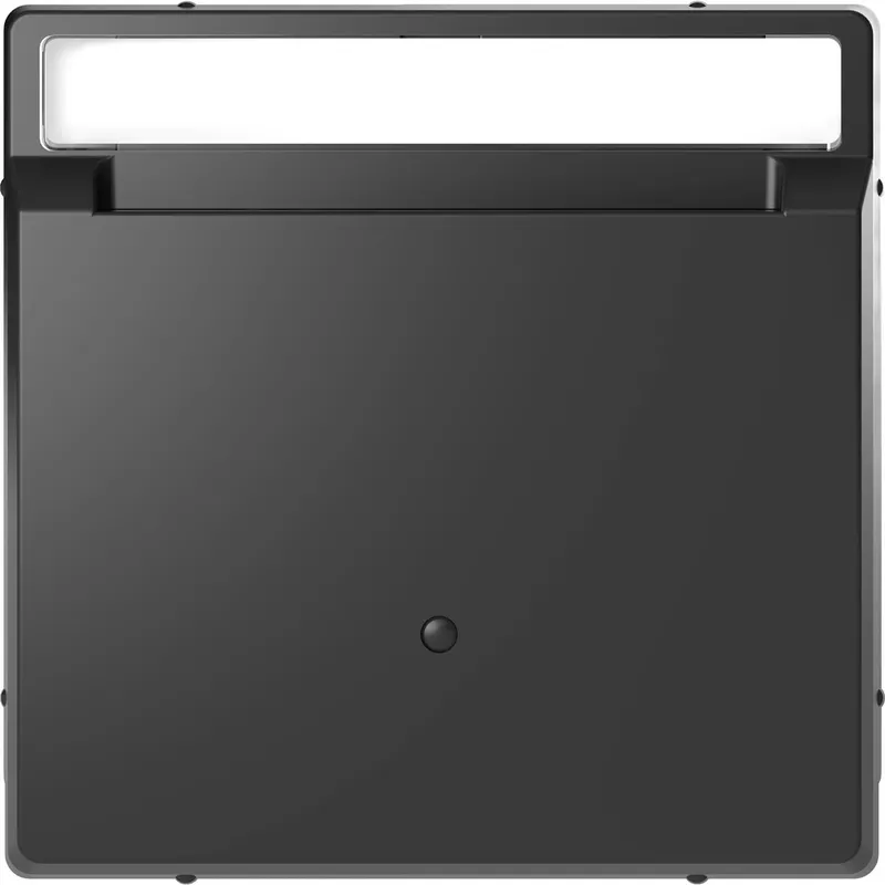 Merten Card-Schalter Anthrazit System Design