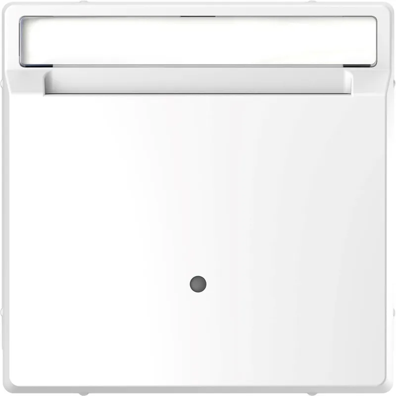 Merten Card-Schalter Lotosweiss System Design