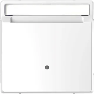 Merten Card-Schalter Lotosweiss System Design