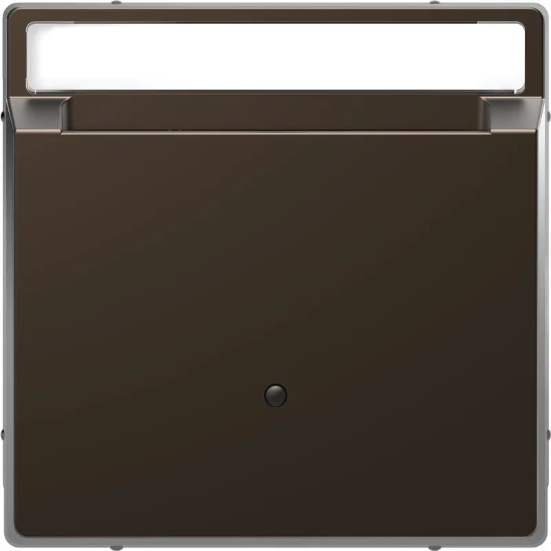 Merten Card-Schalter Moccametallic System Design