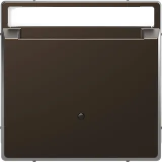 Merten Card-Schalter Moccametallic System Design