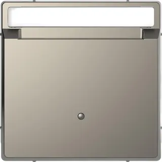 Merten Card-Schalter Nickelmetallic System Design