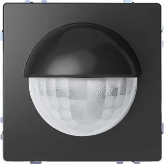Merten Präsenzmelder KNX ARGUS 180/220 Anthrazit Design