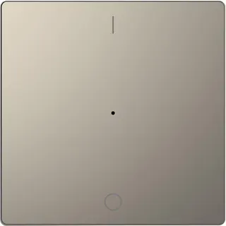 Merten Wippe Nickelmetallic System Design