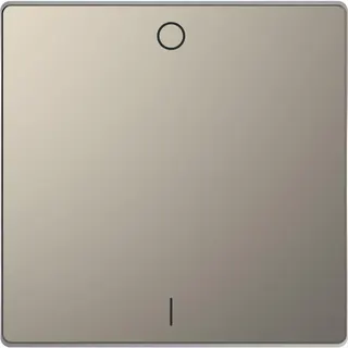 Merten Wippe Nickelmetallic System Design