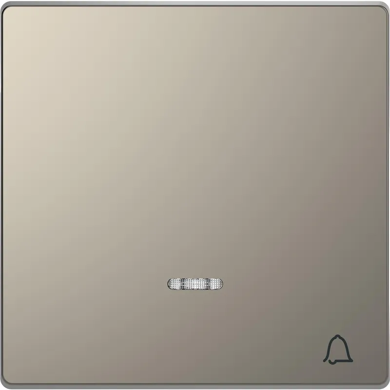 Merten Wippe Nickelmetallic System Design