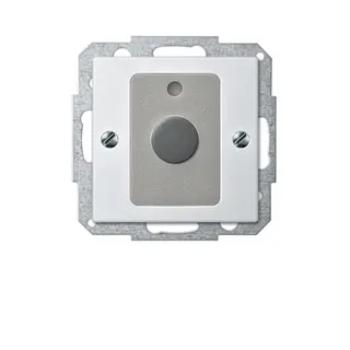 Merten Abstelltastereinsatz MEG4851-0319 polarweiss glänzend
