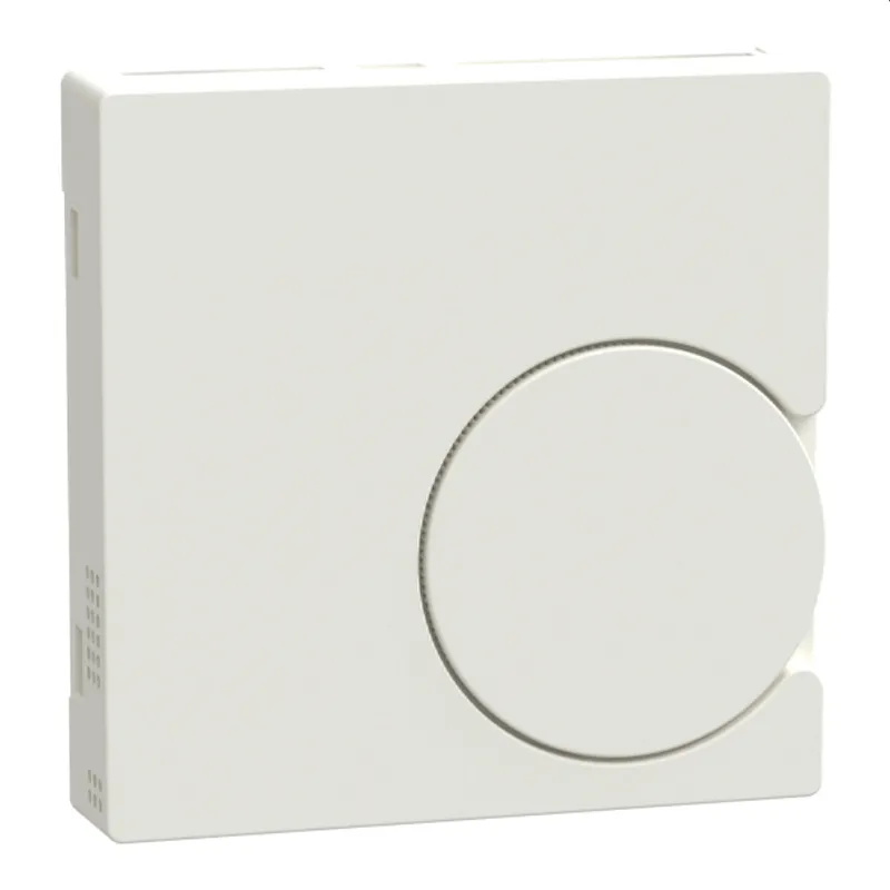 Merten Raumtemperatur-Modul polarweiss System M ZB