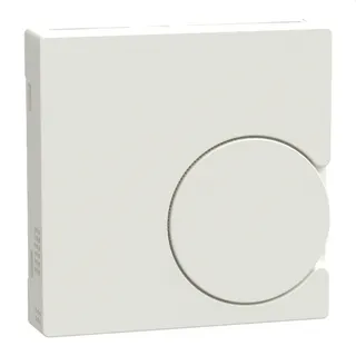 Merten Raumtemperatur-Modul polarweiss System M ZB