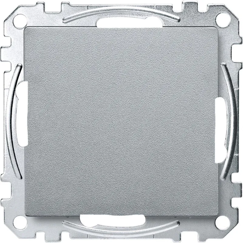Merten Tastsensor Pro T System M aluminium matt