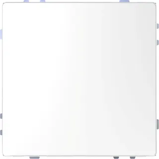 Merten Tastsensor Pro T System Design lotusweiß glänzend