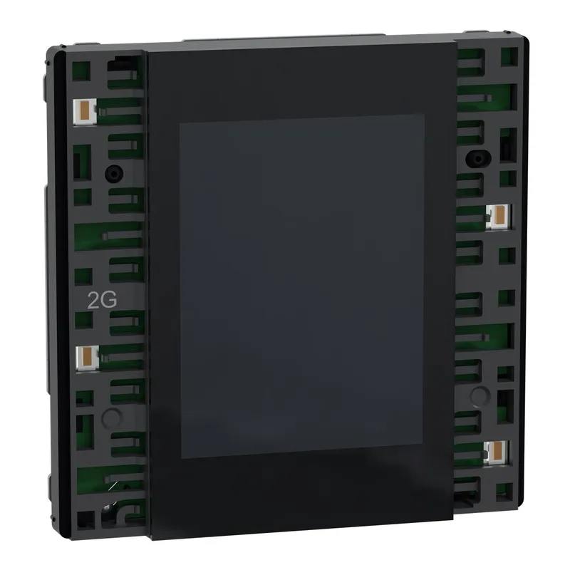 Merten Tastsensor Flex KNX Design Modul 2fach