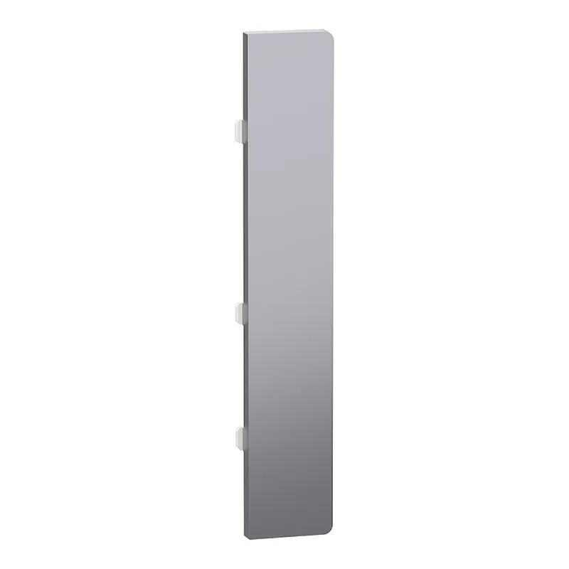 Merten Tastsensor Flex KNX Design 1fach Wippe Edelstahl