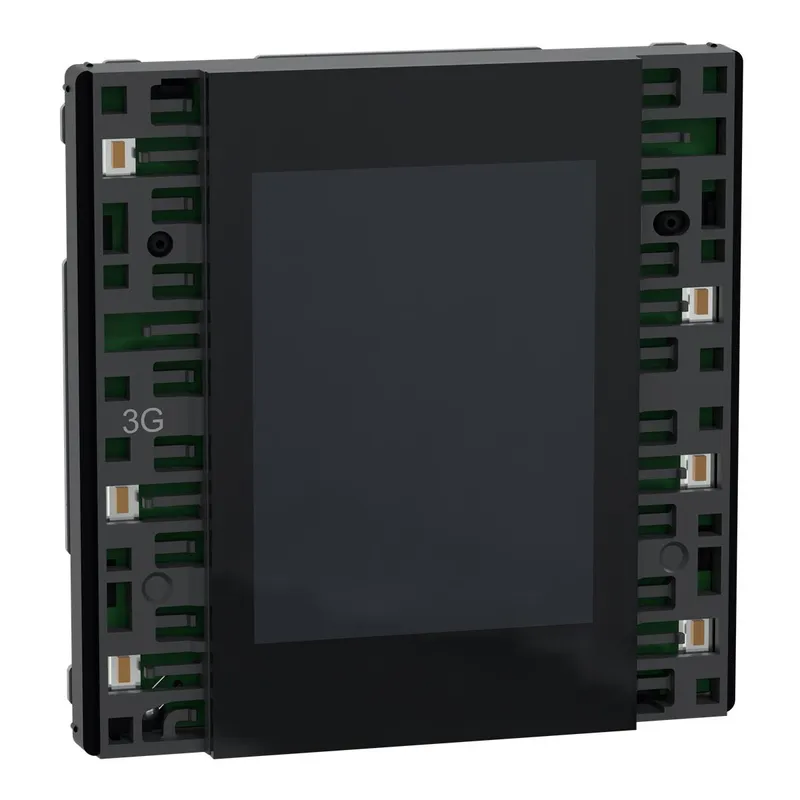 Merten Tastsensor Flex KNX Design Modul 3fach