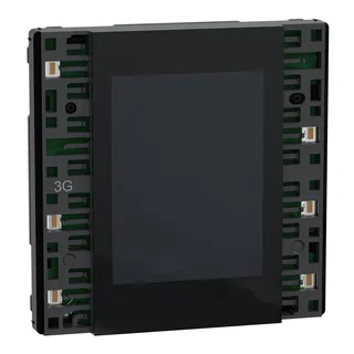 Merten Tastsensor Flex KNX Design Modul 3fach