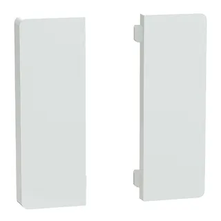 Merten Tastsensor Flex KNX Design 2fach Wippen lotosweiß