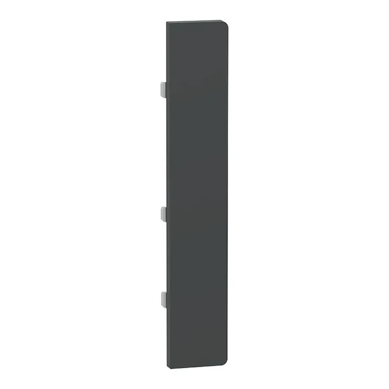 Merten Tastsensor Flex KNX Design 1fach Wippe Anthrazit